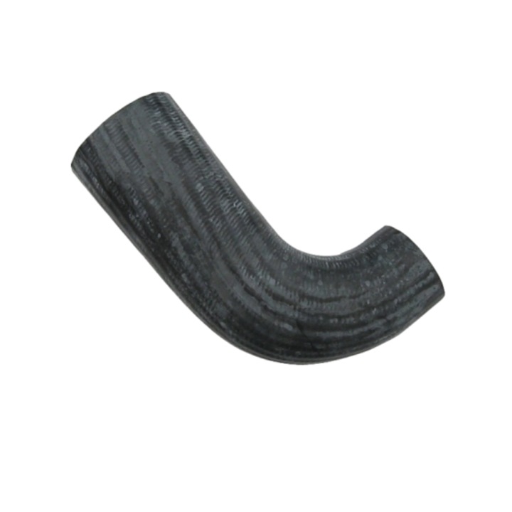 Cső/tömlő Volvo intercoolerhez, S60/V70/XC70/S80/XC90, fekete