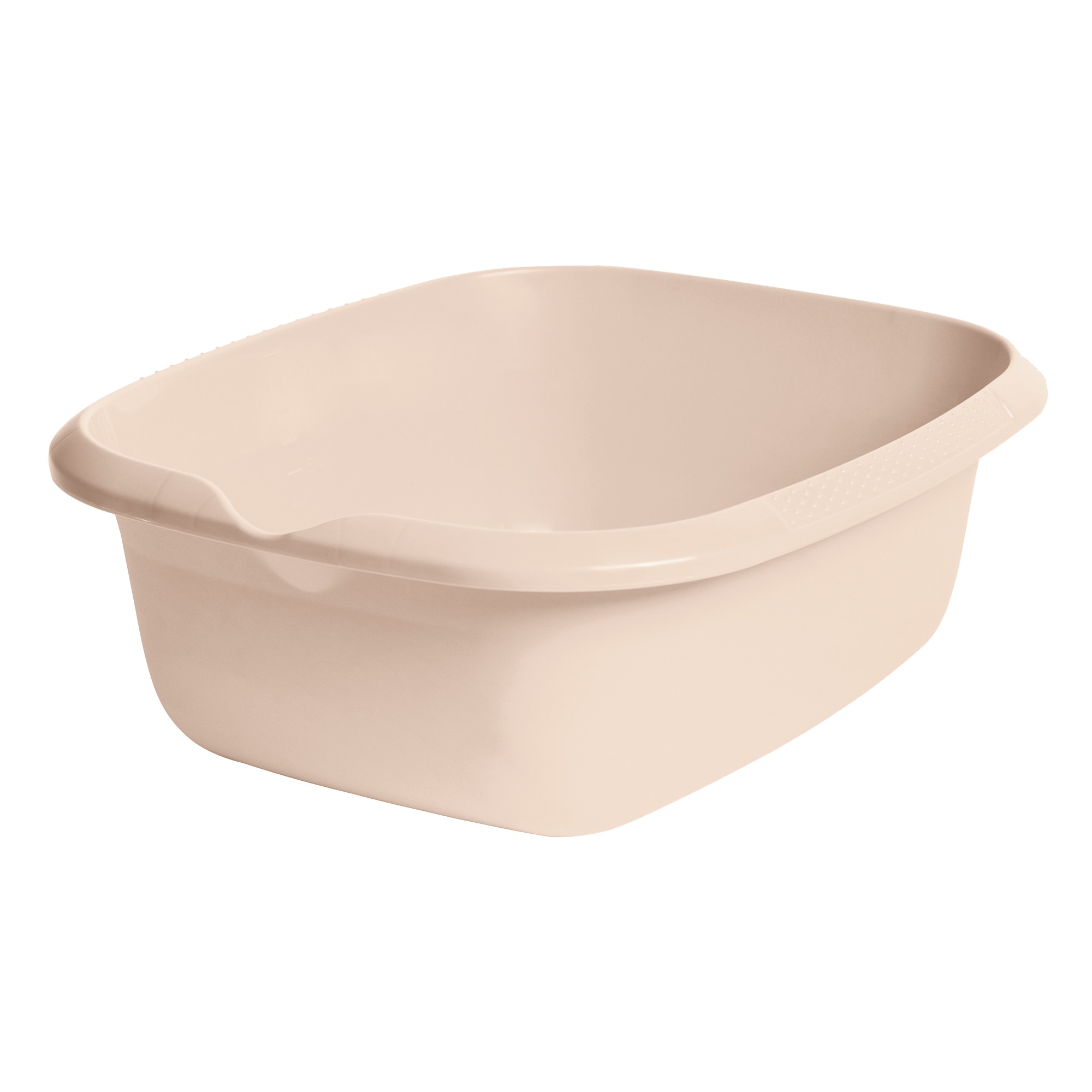 Bol rectangular Keeeper, Crem, 38X32 cm