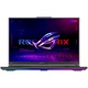 ASUS ROG Strix G18 G814JI 18", QHD+, IPS, 240Hz Gaming laptop Intel® Core™ i7-13650HX processorral 4.90 GHz, 32GB, 1TB SSD, NVIDIA® GeForce RTX™ 4070 8GB GDDR6, No OS, Nemzetközi billentyűzet, Zöld