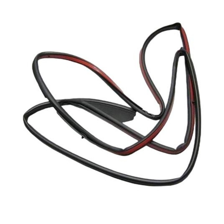 Bal első ajtó tömítés, Volvo, S60 V70 XC70