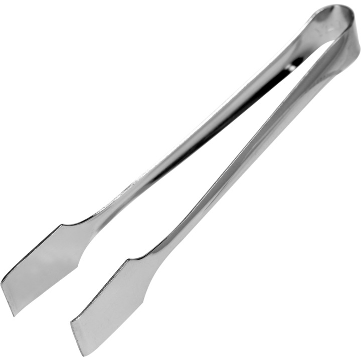 Jégfogó, Yato, Inox, Ezüst, 100 mm
