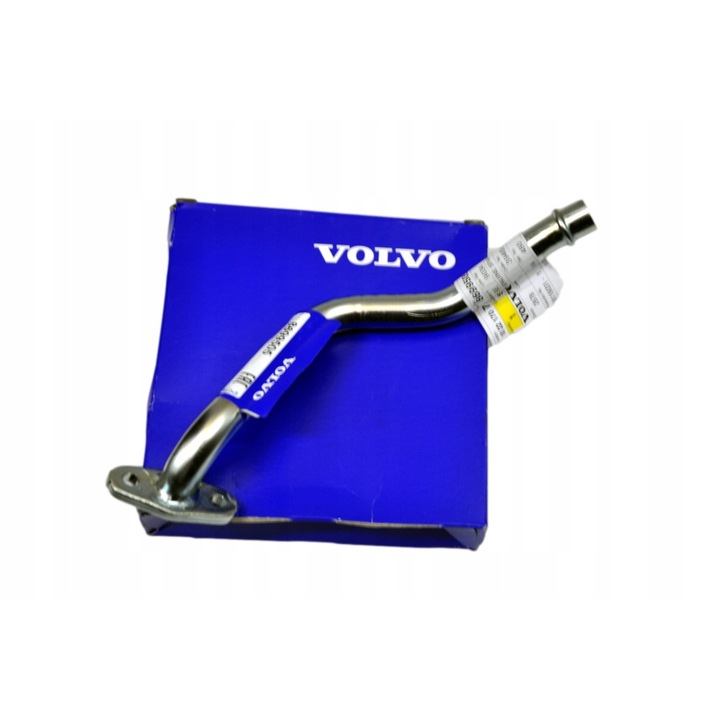 Volvo olajleeresztő cső, S60/V70/XC70, szürke