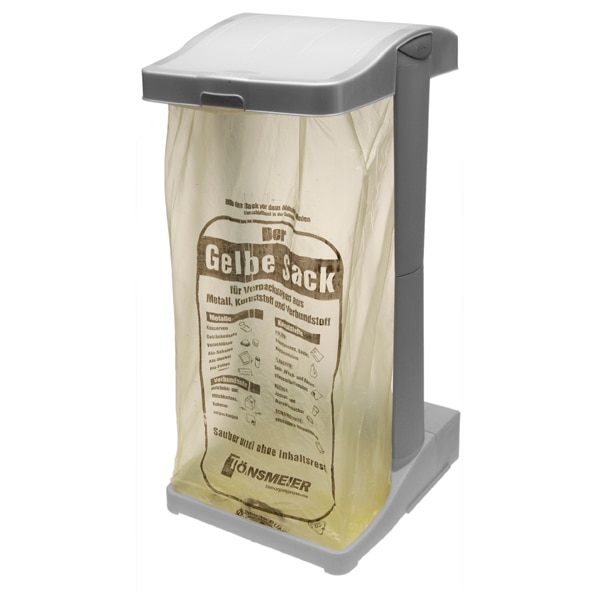 Cos de gunoi Keeeper, eco