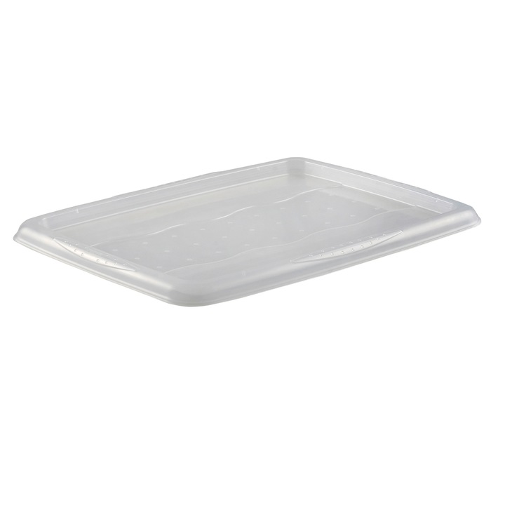 Capac cutie depozitare Keeeper, 7 L