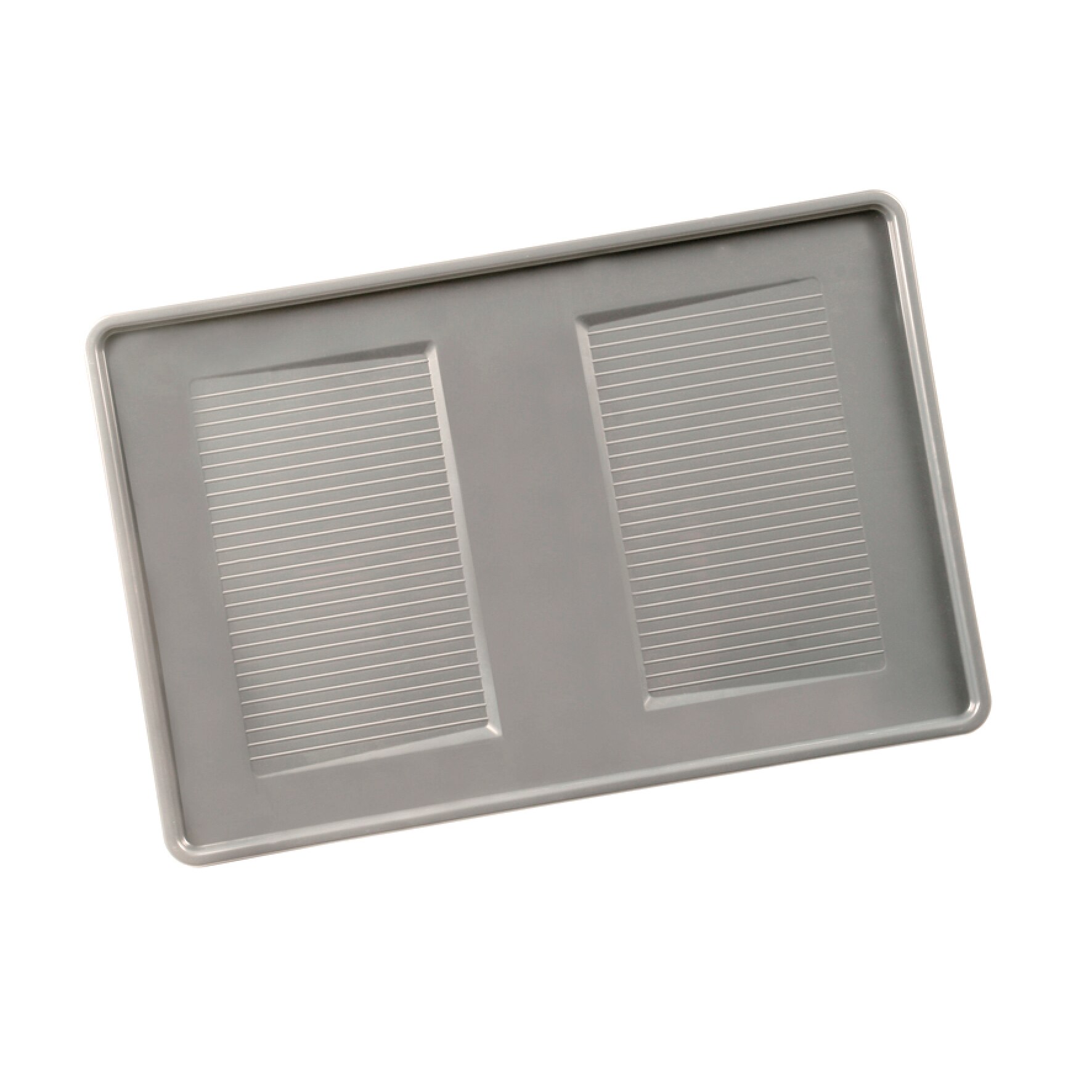 Capac pentru cutia de depozitare Keeeper, cu model, Gri