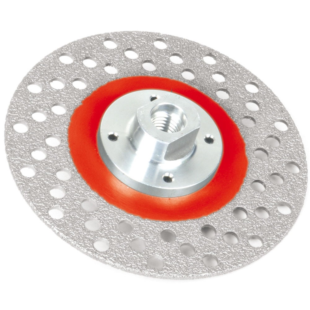Disc pentru decupaje, slefuiri speciale (modelaj) Montolit STL125GG, diam. 125mm