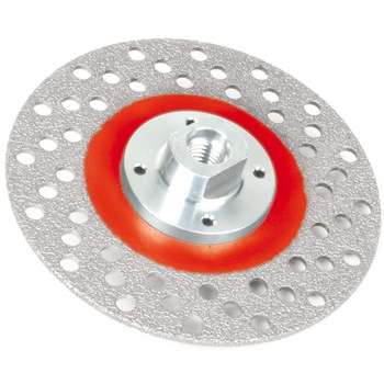 Disc pentru decupaje, slefuiri speciale (modelaj) Montolit STL125GG, diam. 125mm Disc pentru decupaje, slefuiri speciale (modelaj) Montolit STL125GG, diam. 125mm