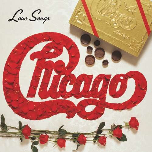 Chicago-Love Songs-CD