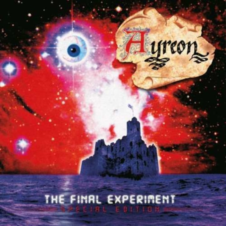 Ayreon – Végső kísérlet – Specifikáció – (2 CD)