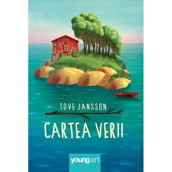 Cartea Verii - Tove Jansson Cartea Verii - Tove Jansson