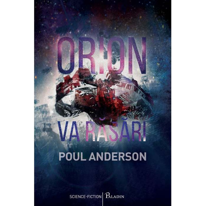 Orion Va Rasari - Poul Anderson