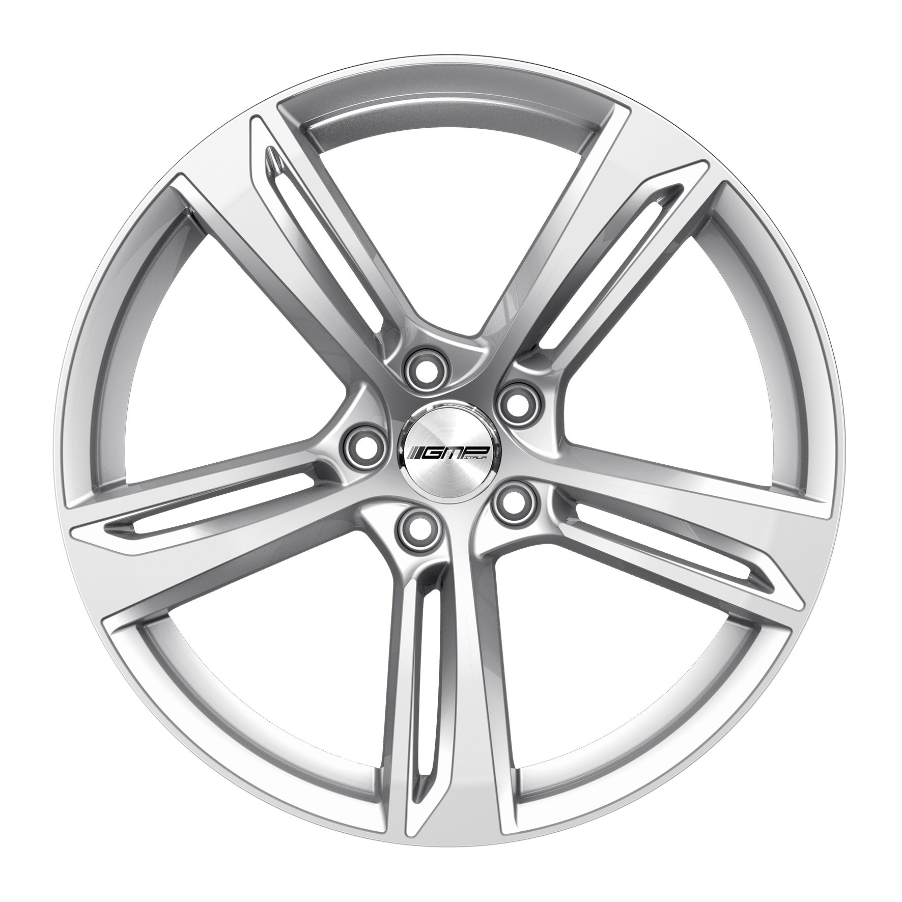 Janta aliaj GMP Paky Silver 7.5x18 5x112 et45