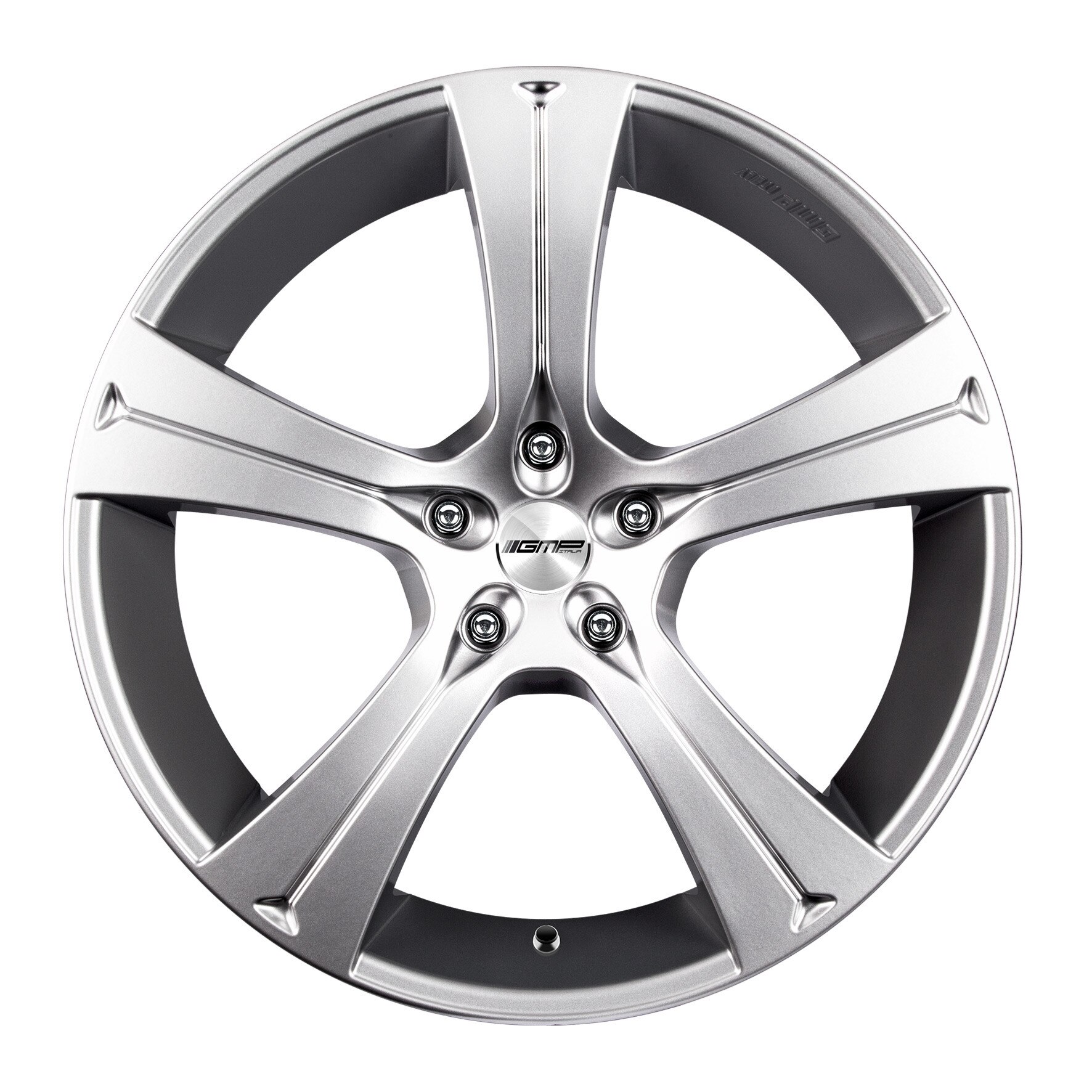 Janta aliaj GMP Buran Silver 7.0x16 5x114.3 et45