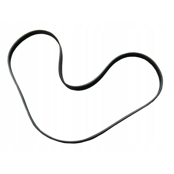 Ékszíj, Volvo, 850/S70, 2.5TDI, Fekete