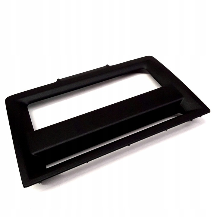 Audio CD váltó keret C30/C70/S40/V50, Volvo, Fekete