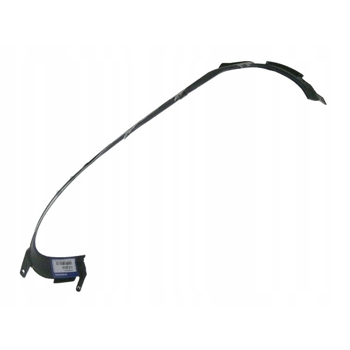 Volvo, Fényszóró tömítés, XC70, Fekete