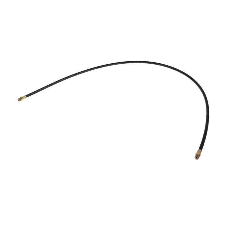 Csőtömlő, Geko, PVC, 100 cm, Fekete