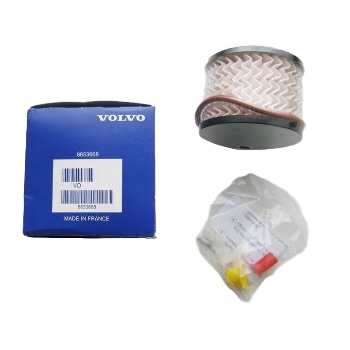 Üzemanyagszűrő C30/S40/V50, Volvo, 2.0D
