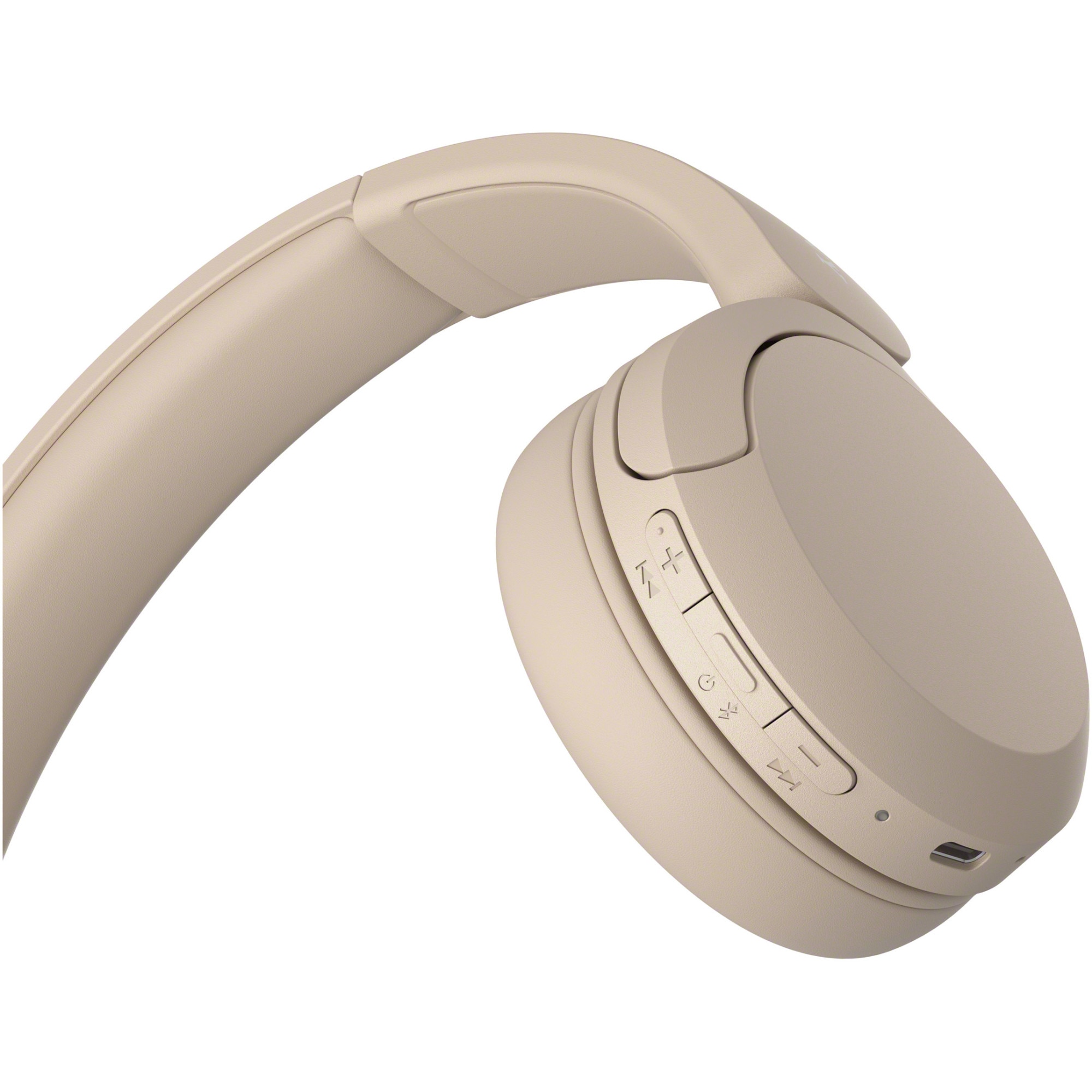 Casti On Ear Sony WH-CH520C, Wireless, Bluetooth, Microfon, Multipoint ...