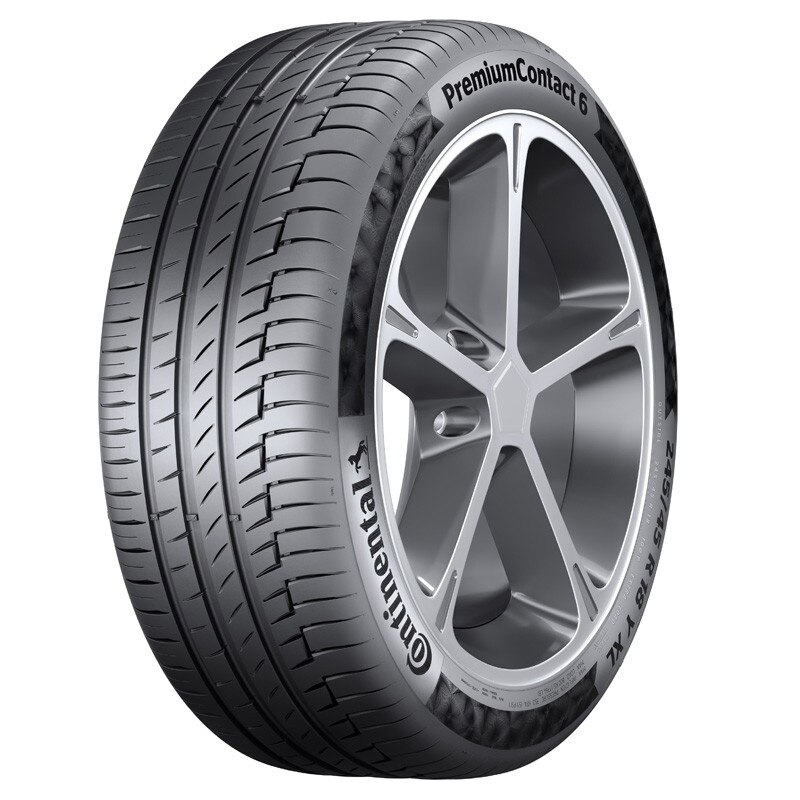 Anvelopa Continental Premium Contact 6 275/40R21 107Y Vara