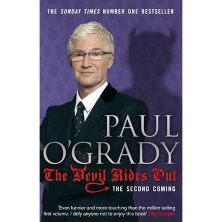 Devil Rides Out - Paul O'grady