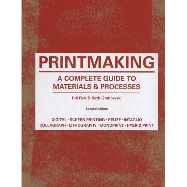 Printmaking - Bill Fick