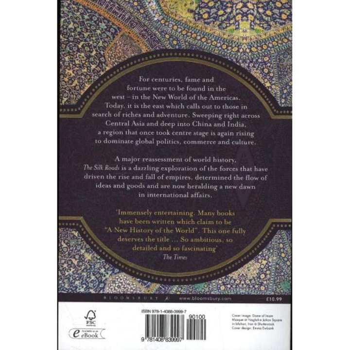 Silk Roads - Peter Frankopan