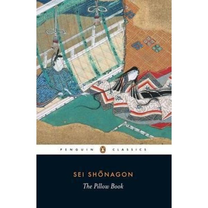 Pillow Book - Sei Shonagon