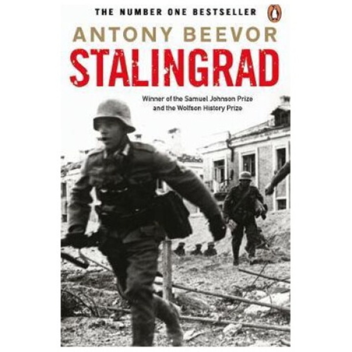 Stalingrad - Antony Beevor