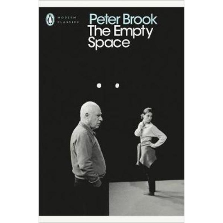 Empty Space - Peter Brook