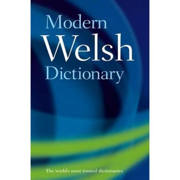 Modern Welsh Dictionary - Gary King
