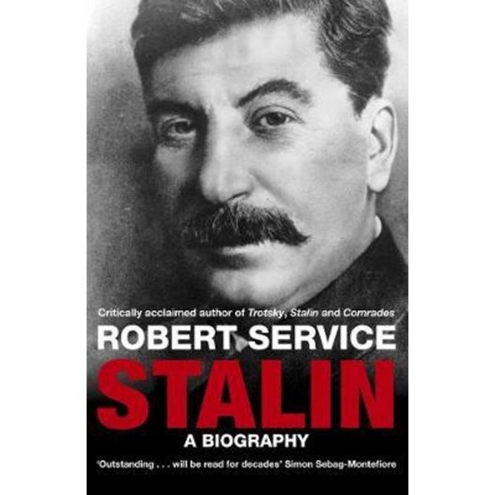 Stalin - Robert Service