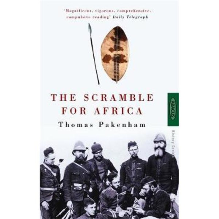 Scramble For Africa - Thomas Pakenham