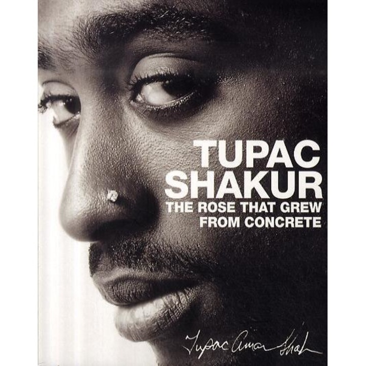 Rose That Grew From Concrete - Tupac Shakur