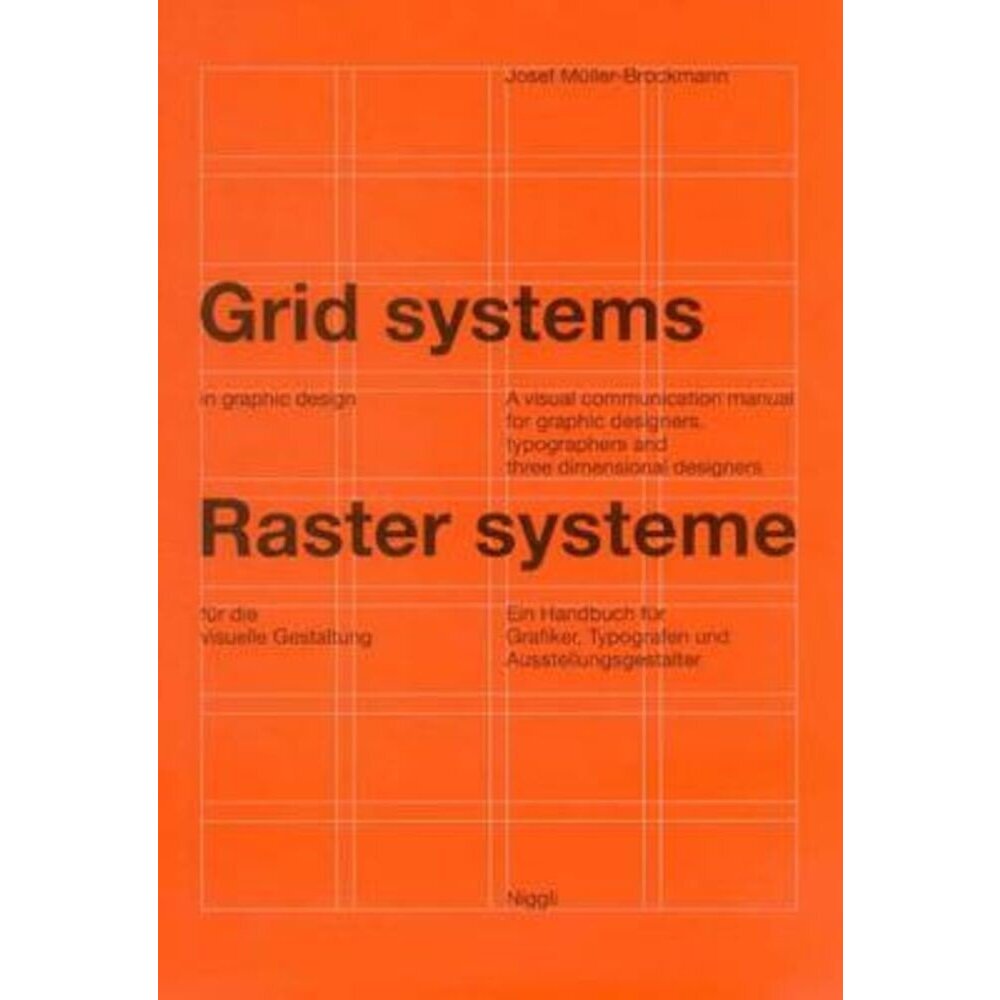 Grid Systems In Graphic Design - Josef M ller-brockmann - eMAG.ro