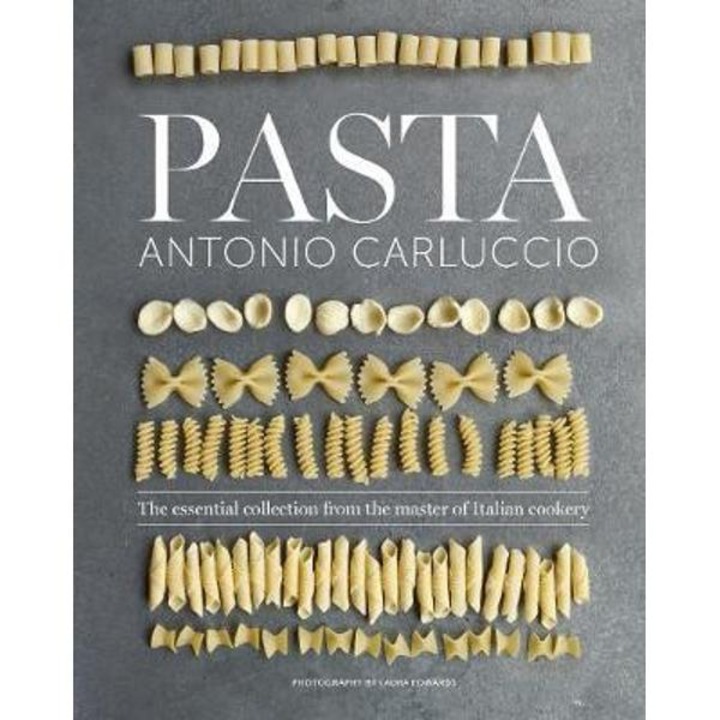 Pasta - Antonio Carluccio