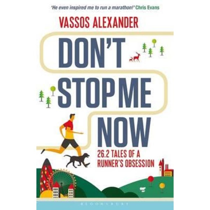 Don't Stop Me Now - Vassos Alexander