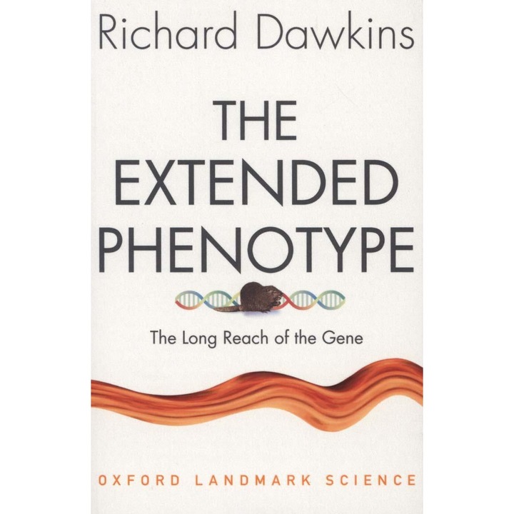 Extended Phenotype - Richard Dawkins