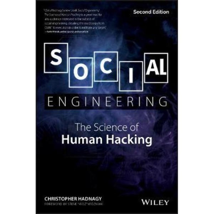 Social Engineering - Christopher Hadnagy