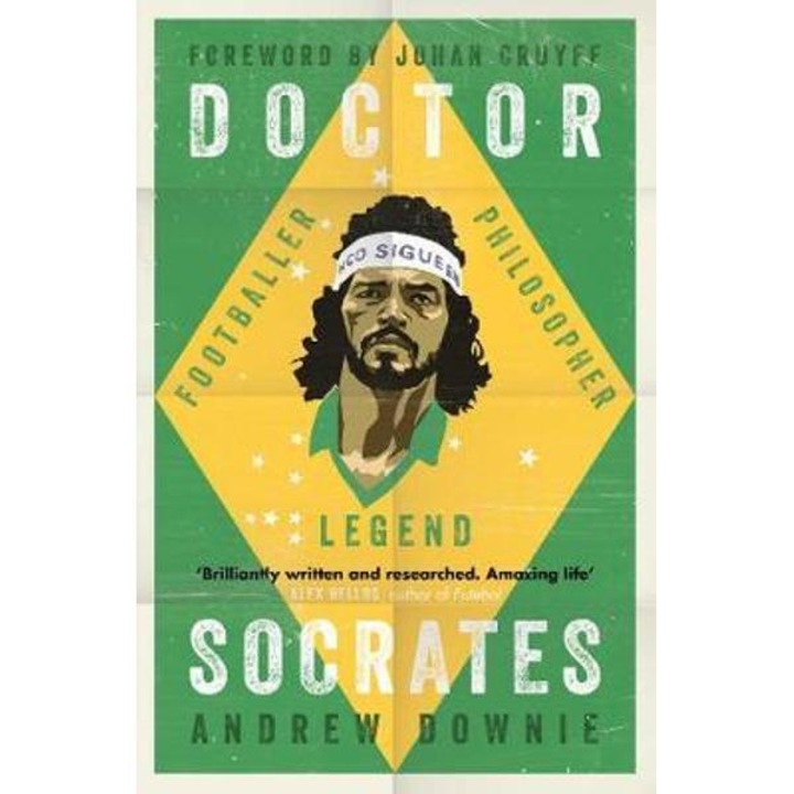 Doctor Socrates - Andrew Downie