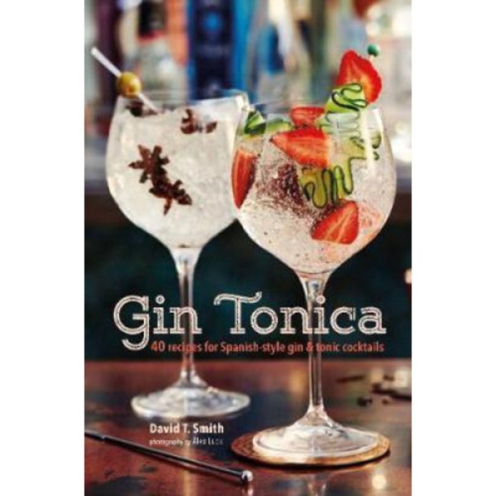 Gin Tonica - David T. Smith