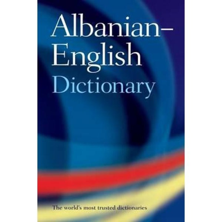 Oxford Albanian-english Dictionary