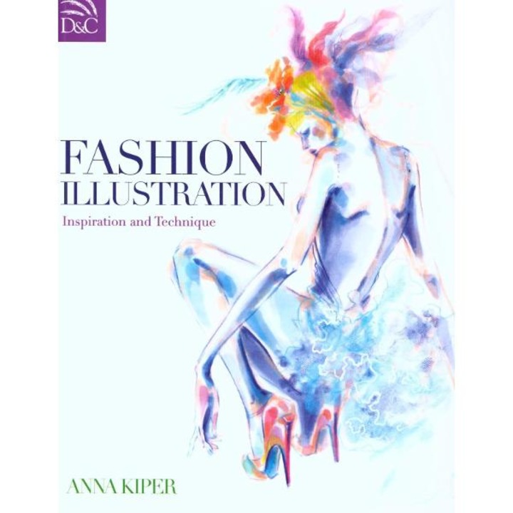 Fashion Illustration - Anna Kiper