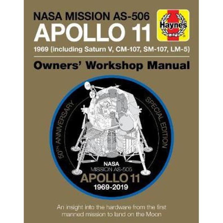 Apollo 11 50th Anniversary Edition - Simon Forty