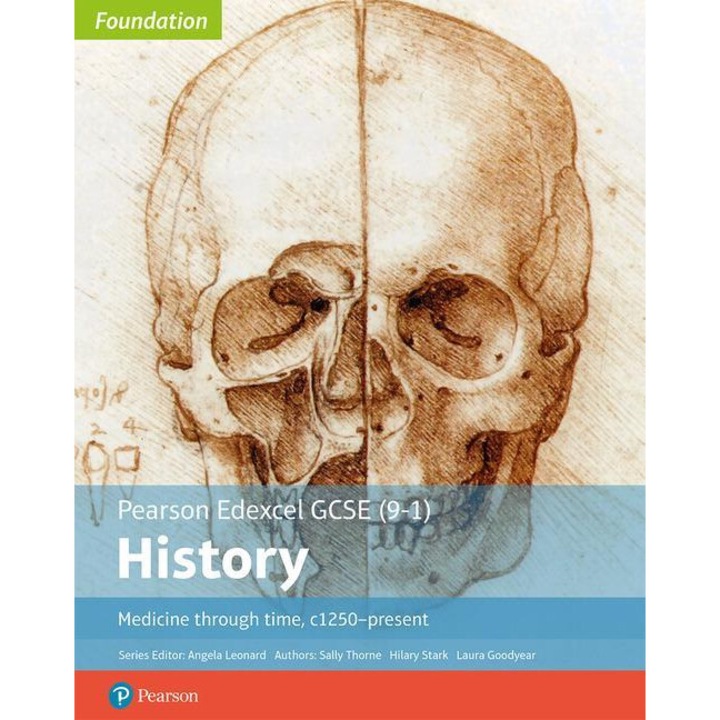 Edexcel Gcse (9-1) History Foundation Medicine Through Time, - Sally Thorne