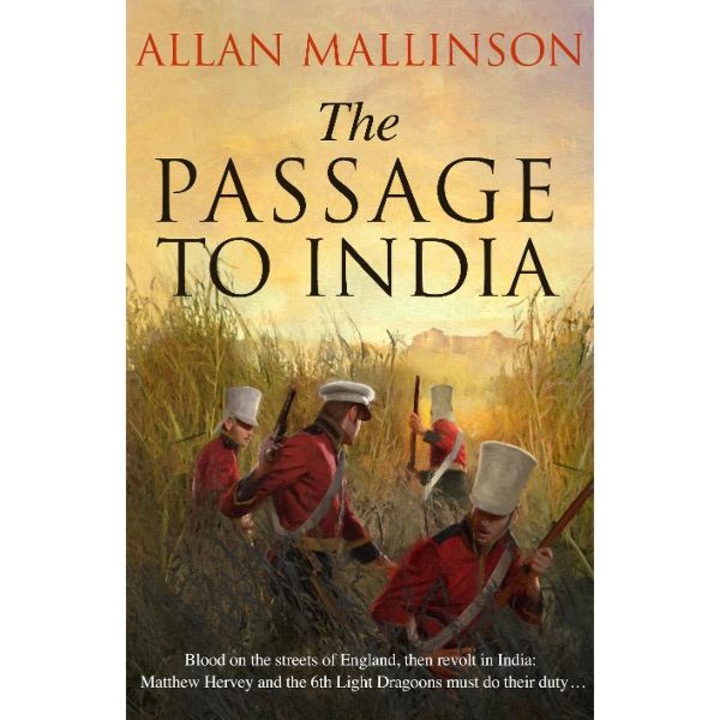 Passage To India - Allan Mallinson