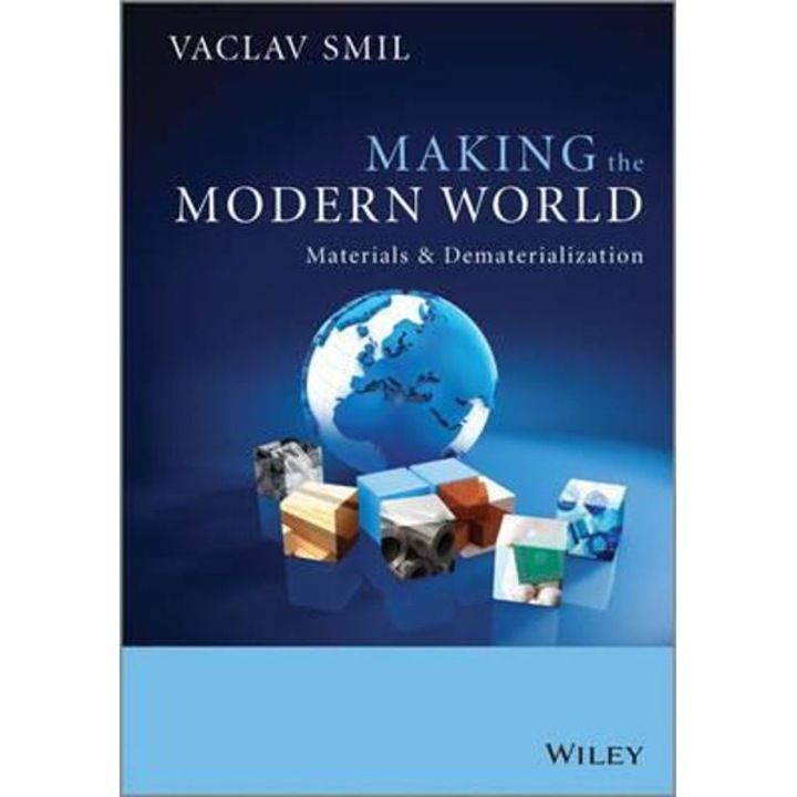 Making the Modern World - Vaclav Smil