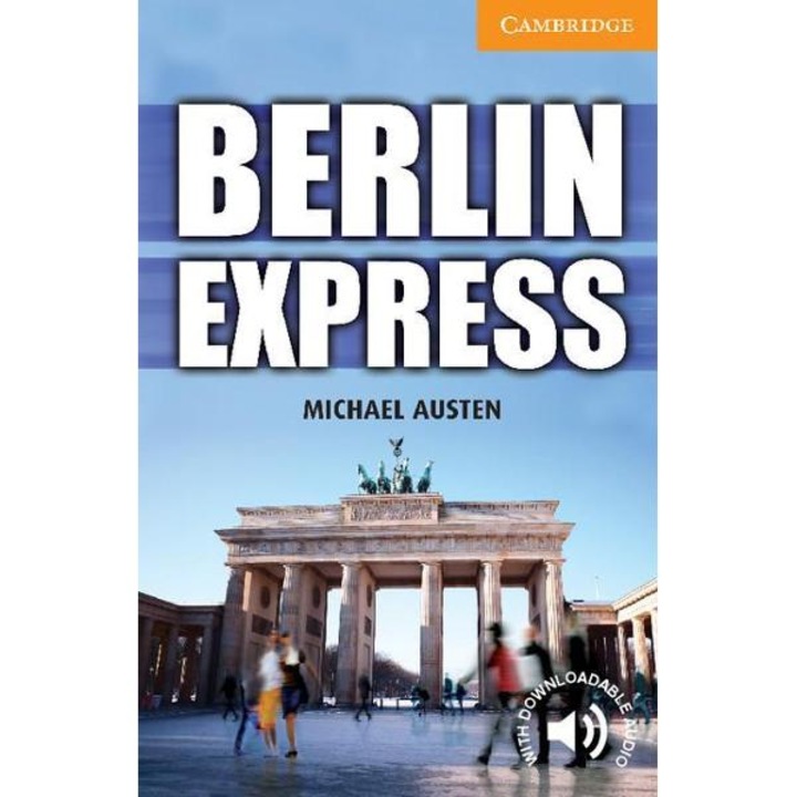 Cambridge English Readers - Michael Austen