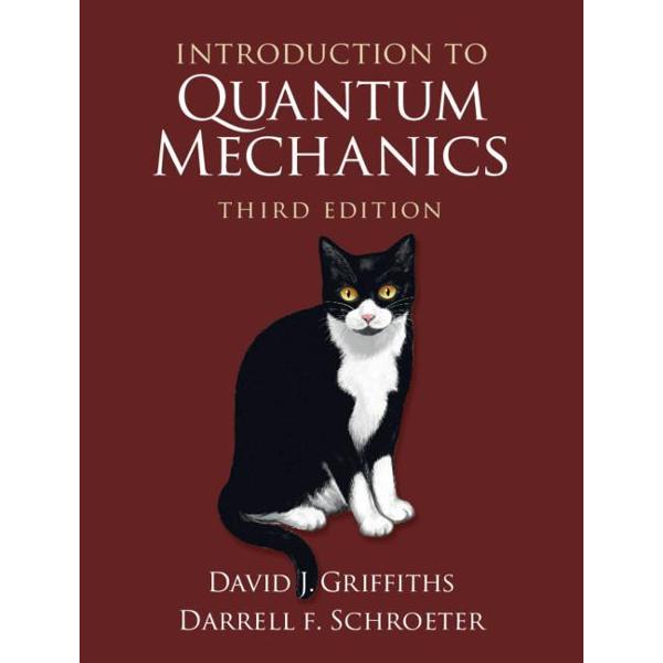 Introduction To Quantum Mechanics - David J Griffiths - David J ...