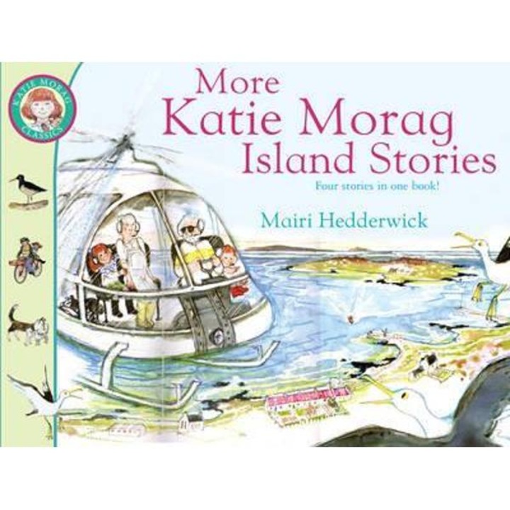 More Katie Morag Island Stories - Mairi Hedderwick